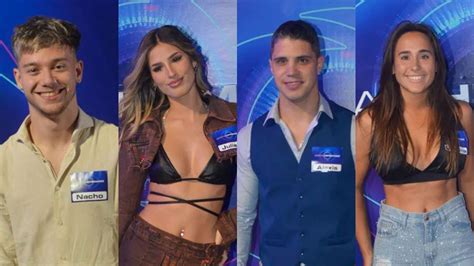 Conocé A Los 18 Participantes De Gran Hermano 2022 Que Compiten Por 15 Millones Y Una Casa