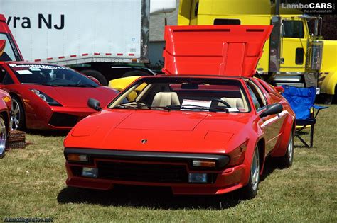 Lamborghini Jalpa The Ultimate Guide