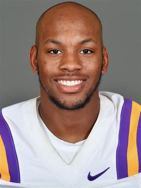 Jamal Pettigrew Lsu Tight End