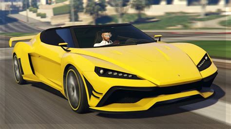 Pegassi Zorrusso Customizations Zerouno Duerta GTA 5 Online YouTube