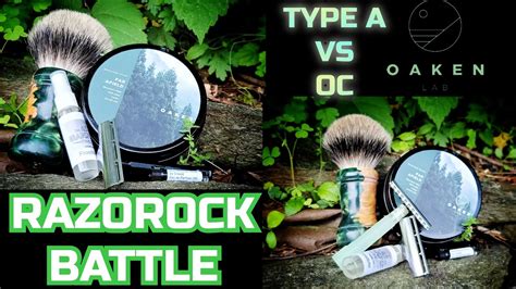 Razorock Hawk V Open Comb Vs Aggressive A Plate One Has Way More