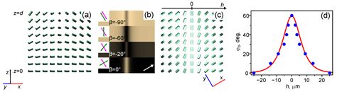 Crystals Free Full Text Nematic And Cholesteric Liquid Crystal