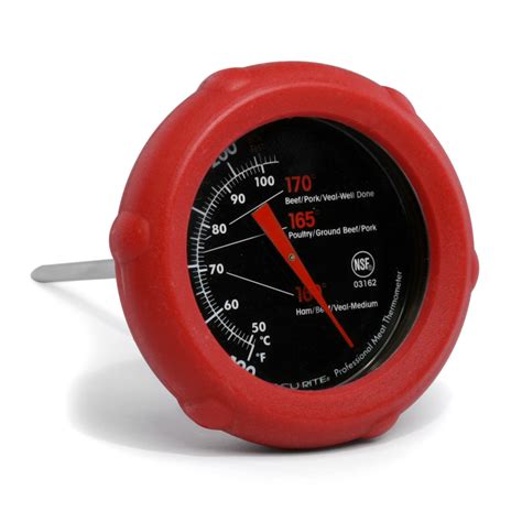 Acu Rite - Silicone Dial Meat Thermometer | Peter's of Kensington