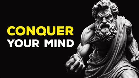 Conquer Your Mind With These Stoic Powerful Rules Stoicism By Marcus