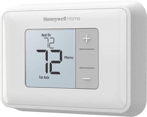 Honeywell Home RTH5160D1003 Non Programmable Thermostat Review