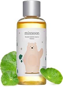 Mixsoon Soondy Centella Asiatica Essence Cica Extract Soothe Sensitive