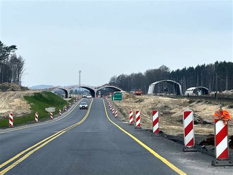 Droga Ekspresowa S Koniec Budowy Km Ju W Maju Foto In Ynieria