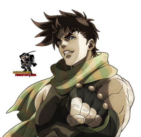 Part Joseph Joestar Png Battle Tendency Joseph Joestar Is The Main