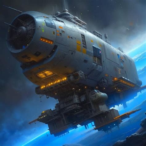 Spaceship 1695644798095 By Levtai On Deviantart