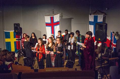 Nordic Folk Music Concert – UWC Red Cross Nordic