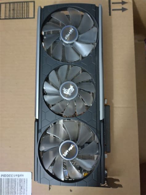 Sapphire Nitro Rx 5700xt Amd Gpu For Sale In Seattle Wa Offerup