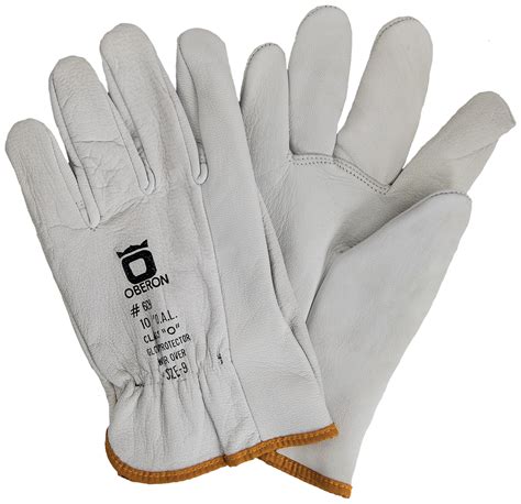 Rubber Electrical Glove Leather Protectors | Arc Flash Outlet