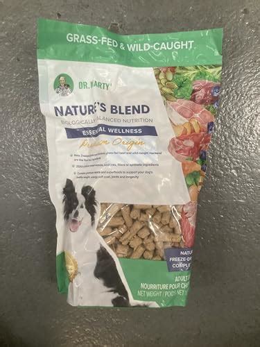 Dr Marty Natures Blend Premium Origin Freeze Dried Dry