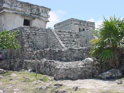 Tulum Ruins