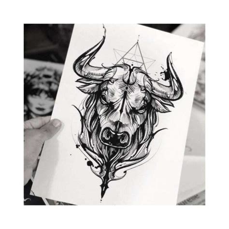 Signos Del Zodiaco Tatuajes De Tauro Lo Mejor De