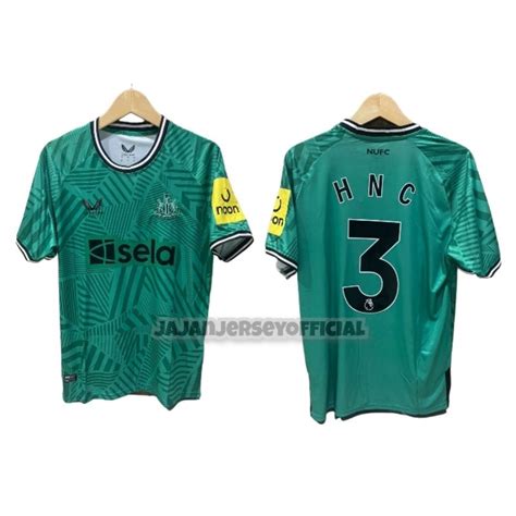 Jual Jersey Club New Castle Away Go New Season Grade Ori