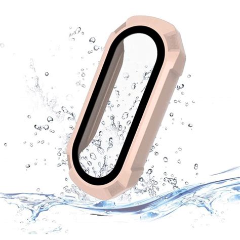 Калъф рамка за Xiaomi Mi Band 7 Pro 7/6/5/4 със защита на екрана ...