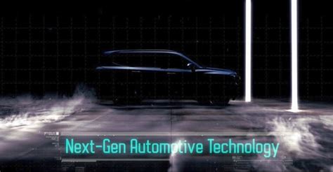 MG Gloster luxury SUV: Teaser released ahead of India launch