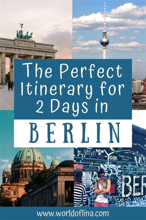 Days In Berlin What You Need To See Do In Hours In