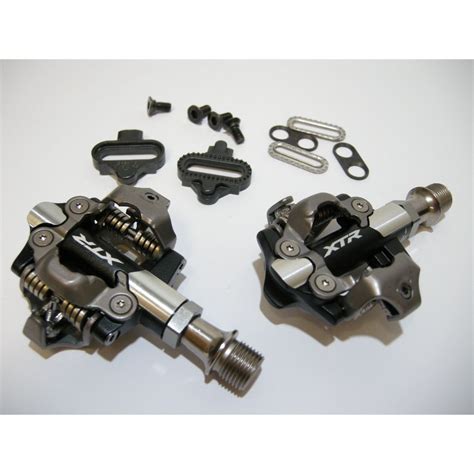 Shimano Xtr Klickpedal Race Pd M Bikeimport