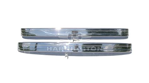 1968 Vw Super Beetle Bumpers Discounted Shop