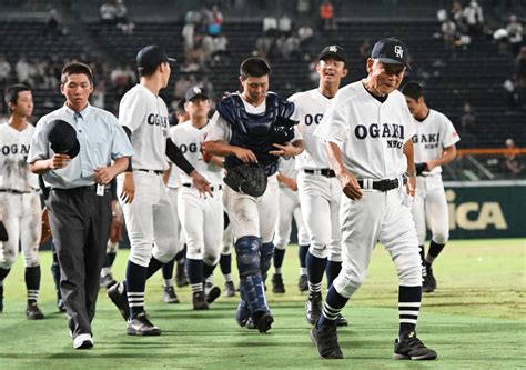 【甲子園】まさかの劇的結末「みんなの思いが形に」おかやま山陽10回逆転サヨナラで初3回戦へ 高校野球夏の甲子園写真ニュース 日刊スポーツ