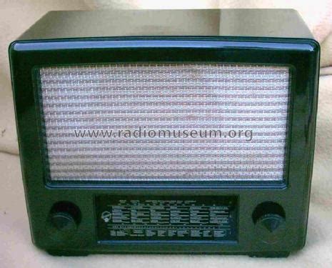 Standard P Radio Blaupunkt Ideal Berlin später Hildesheim build