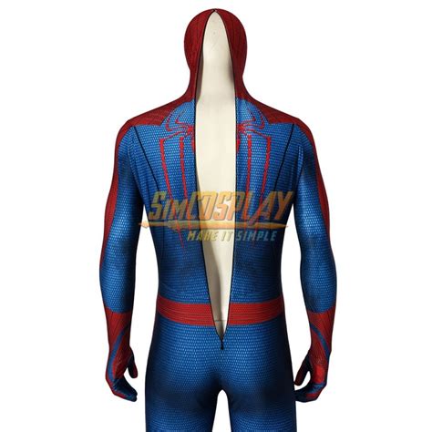 The Amazing Spider Man 1 Suit