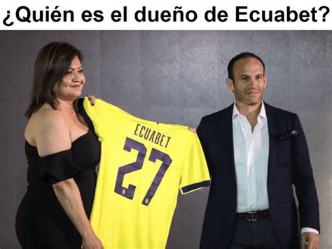 Qui N Es El Due O De Ecuabet