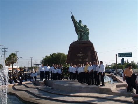 Noticias De Nuevo Laredo Celebra Nuevo Laredo 163 AÑos De Feliz Vida