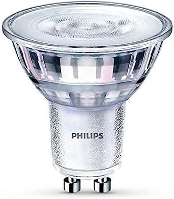 Philips LED Classic GU10 Dimmable Glass Spot Light Halogen Replacement