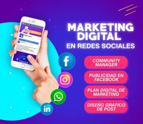 Gestión y Manejo de redes sociales para EMPRESAS