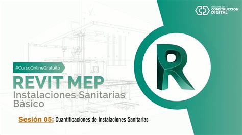 Revit MEP Sanitarias Sesión 05 Cuantificacion de Instalaciones