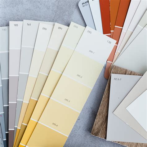 Clark And Kensington Paint Colors Chart Paint Color Ideas