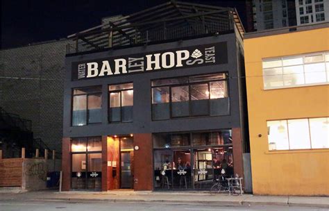 Bar Hop Brewco | TRNTO.com