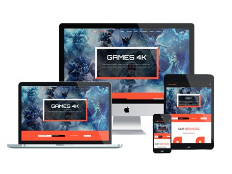 Free Wordpress Gaming Themes Coding