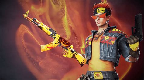 Los Mejores Personajes De Free Fire Frontal Gamer