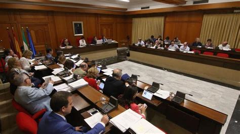 El Pleno Aprueba Tres Modificaciones De Cr Dito Por Millones