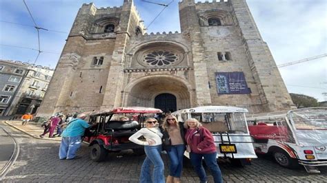 Tour Durch Das Historische Zentrum Von Lissabon Stunden Private