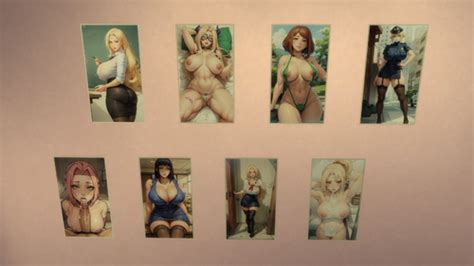 Hentai Posters Objects Loverslab
