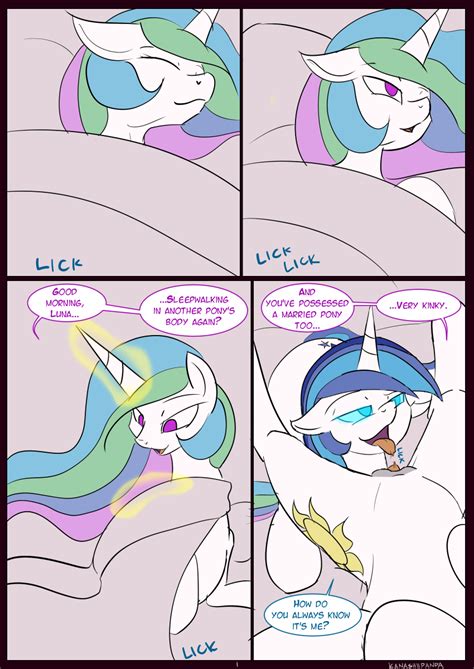 Rule 34 2016 Alicorn Animal Genitalia Body Swap Closed Eyes Comic