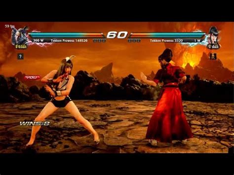 Steam Tekken Season Usa Master Raven Online Quick