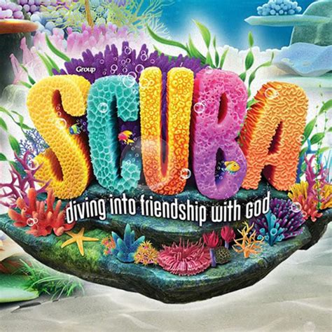 Scuba VBS 2024 VBS Pro Group Publishing