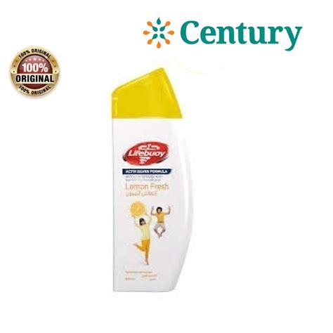 Jual Lifebuoy Body Wash Lemon Fresh Botol 300ml Sabun Cair Body