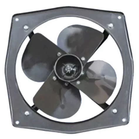 Inch W Almonard Heavy Duty Exhaust Fan Single Phase Rpm At