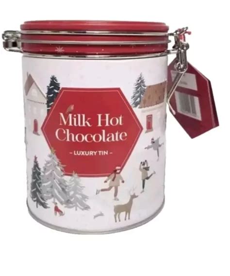 Luxury Hot Chocolate Gift Set Luxury Hot Chocolate Picclick Uk