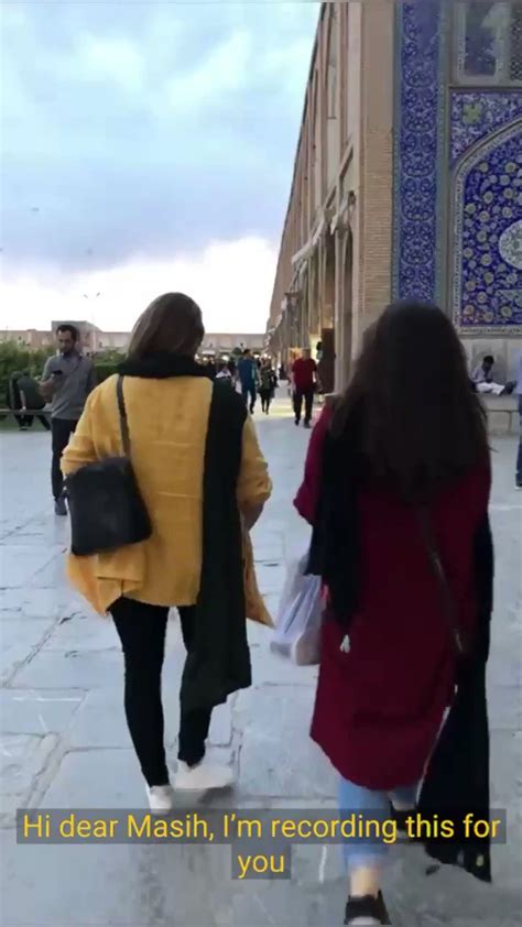 Masih Alinejad 🏳️ On Twitter After Thousands Of Iranian Women