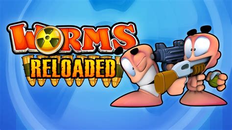 Worms Reloaded | PC Mac Linux Steam Game | Fanatical