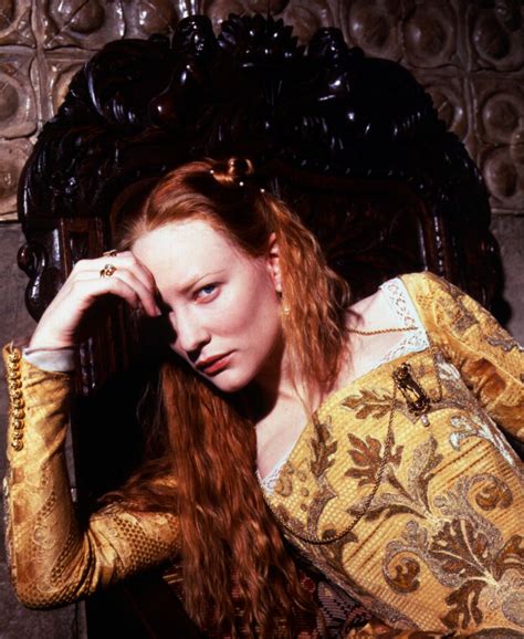 Cate blanchett fans are revisiting the elizabeth 1998 performance 15