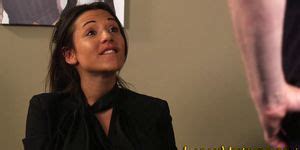 Cfnm Babe Humiliates Loser Tnaflix